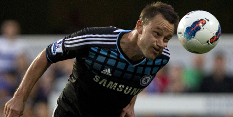 Terry Bantah Tudingan Rasis Kepada Ferdinand