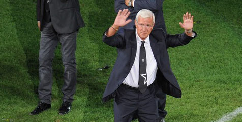 Lippi: Inter Degradasi? Mustahil! Lippi: Inter Degradasi? Mustahil!