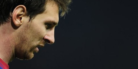 Iniesta: Messi Tetap Bisa Cetak Gol