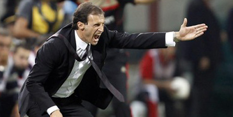 Ibrahimovic: Allegri Adalah Pelatih Hebat Ibrahimovic: Allegri Adalah Pelatih Hebat