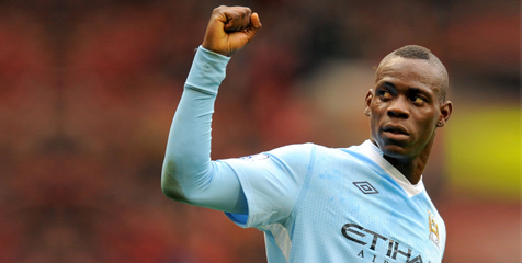 Balotelli: Jangan Main Kembang Api Sembarangan! Balotelli: Jangan Main Kembang Api Sembarangan!