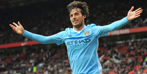 Yaya Toure Sarankan David Silva ke Barcelona Yaya Toure Sarankan David Silva ke Barcelona