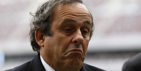 Platini: Beckham Hanyalah Objek Komersial Platini: Beckham Hanyalah Objek Komersial
