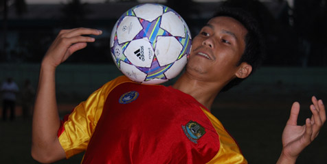 Inilah Alasan Eka Santika Tinggalkan Persijap Demi Persipasi Inilah Alasan Eka Santika Tinggalkan Persijap Demi Persipasi