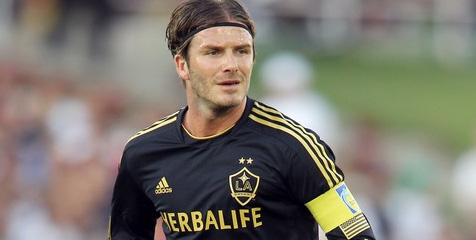Promotor Pastikan LA Galaxy Bersama Beckham 