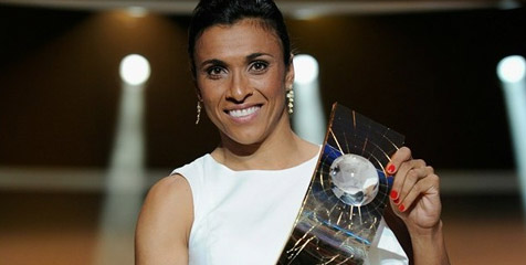 Inilah Kandidat Peraih Penghargaan FIFA Women Ballon d'Or Inilah Kandidat Peraih Penghargaan FIFA Women Ballon d'Or
