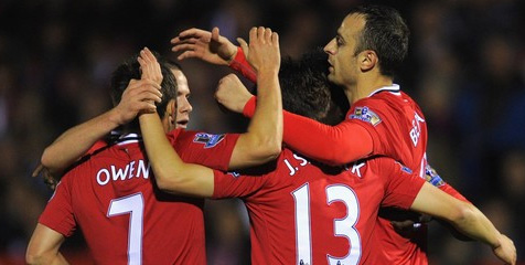 Sir Alex Sanjung Penampilan Tim Kedua Setan Merah