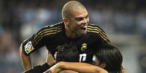 Pepe: Rossi Berbahaya, Tetapi Madrid Yang Terbaik