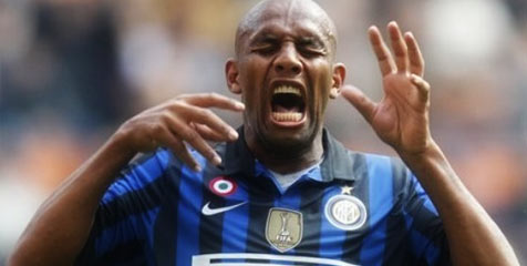 Maicon: Inter Masih Kandidat Juara