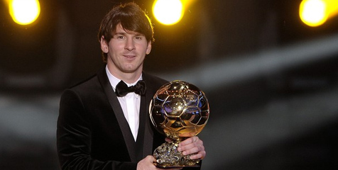 Inilah Daftar Kandidat Peraih Ballon d'Or 2011 Inilah Daftar Kandidat Peraih Ballon d'Or 2011