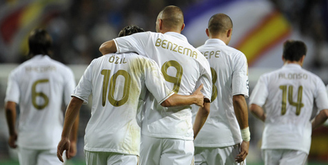 Preview: Real Madrid vs Villarreal