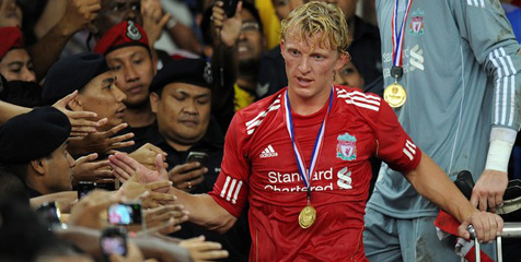 Dirk Kuyt: Saya Haus Gelar