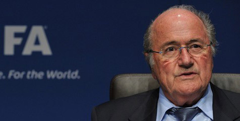 FIFA Buka Kasus Terhadap Pejabat Karibia