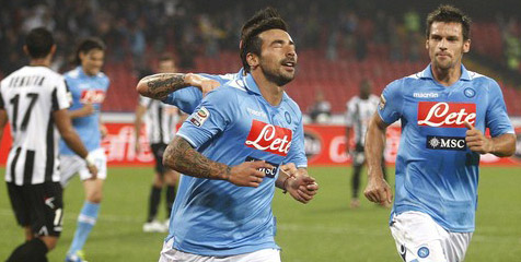 Review: Napoli Hentikan Rekor Udinese