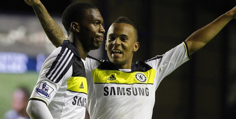 Review: Dua Kartu Merah, Chelsea Lolos Review: Dua Kartu Merah, Chelsea Lolos