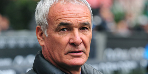 Ranieri: Lagi-lagi Hukuman Penalti Ranieri: Lagi-lagi Hukuman Penalti