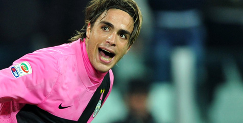 Matri: Saya Bukan 'Trezeguet Baru' Matri: Saya Bukan 'Trezeguet Baru'