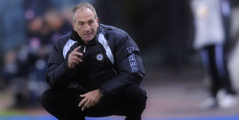 Guidolin: Selamat, Napoli Pantas Menang