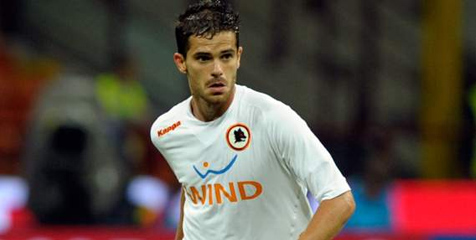 Gago: Roma Akan Lebih Baik Saat Jumpa Milan Gago: Roma Akan Lebih Baik Saat Jumpa Milan