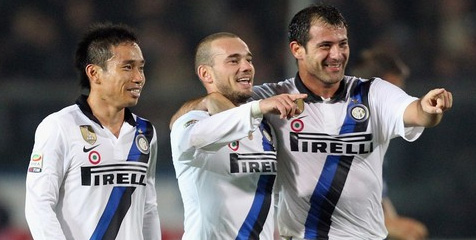 'Juve Akan Ketemu Inter Yang Sesungguhnya'