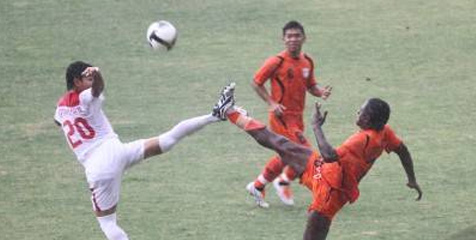 SCTV Cup: Pelita Menang Tipis Atas Persisam