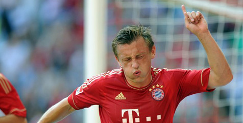 Olic Ingin Tinggalkan Munich Olic Ingin Tinggalkan Munich