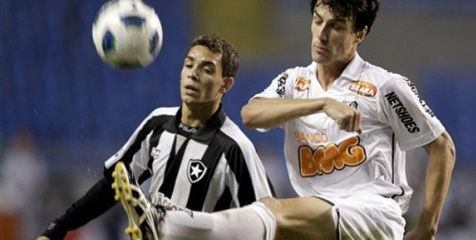 AC Milan Incar Rodrigo Possebon