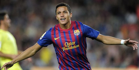 Terungkap, Sanchez Tolak City dan Pilih Barca Terungkap, Sanchez Tolak City dan Pilih Barca