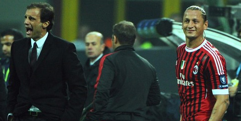 Allegri Tak Turunkan Mexes di Laga Spesialnya