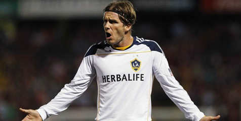PSG Sudah Pesan 20 Ribu Jersey Beckham