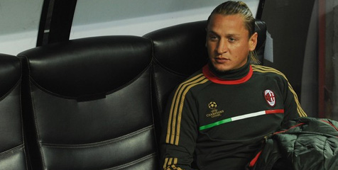 Mexes Maklum Tak Dibawa ke Roma