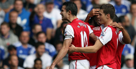 Review: Sungguh Luar Biasa Arsenal! Review: Sungguh Luar Biasa Arsenal!