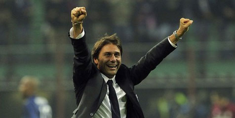 Conte: Ini Penghargaan Untuk Kerja Keras Kami Conte: Ini Penghargaan Untuk Kerja Keras Kami
