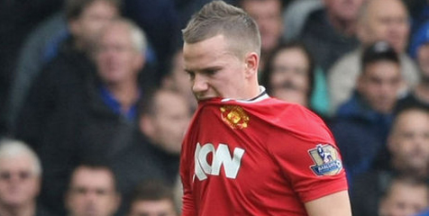 Fergie: Cedera Cleverley Tak Parah