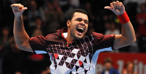 Jo-Wilfried Tsonga Juara di Austria Terbuka Jo-Wilfried Tsonga Juara di Austria Terbuka
