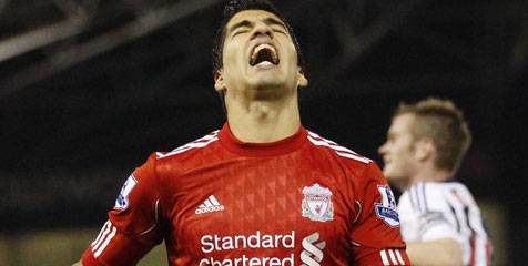 'Suarez, Tukang Diving Terbaik'