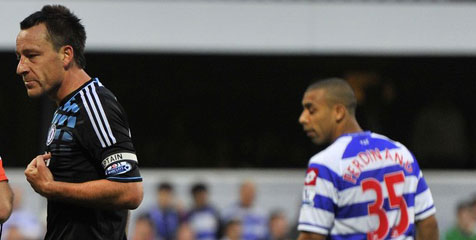 Kaus Anti Rasis ala Anton Ferdinand