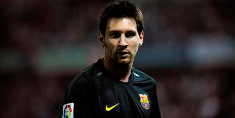 Di Natale: Messi Pantas Menangkan Ballon d'Or