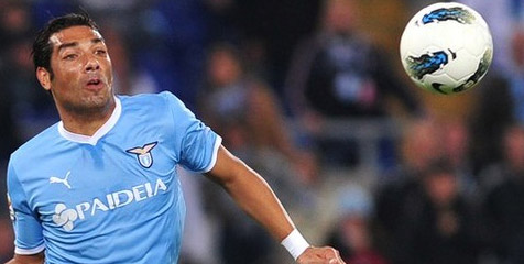 Agen: Andre Dias Bahagia di Lazio