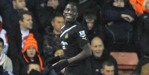 Review: Hattrick Ba Perpanjang Rekor Newcastle