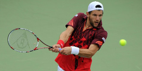 Cedera Punggung, Melzer Mundur Dari Turnamen Basel