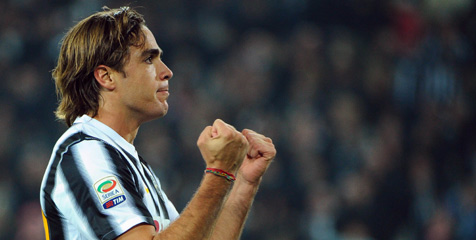 Matri: Scudetto? AC Milan Masih Terfavorit