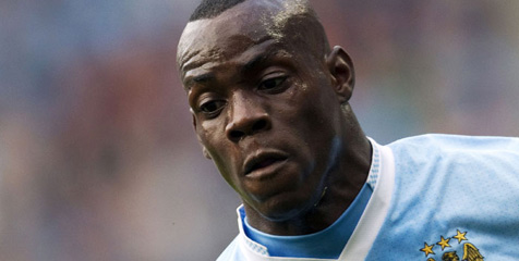 Mancini: Balotelli Adalah Senjata Rahasia Kami