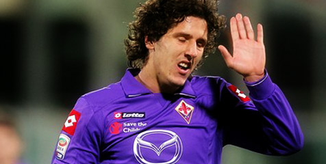 Fiorentina Umumkan Kontrak Baru Jovetic