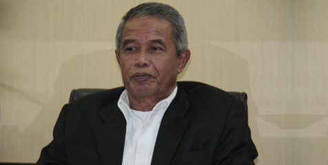 Hadi Rudyatmo: Sulit Maju Dengan PSSI Yang Sekarang