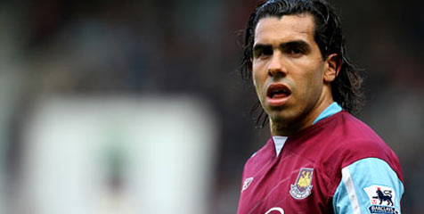 'Tevez Masih Cinta West Ham'