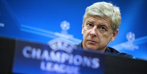 Wenger: Arsenal Bukan 'One Man Team'