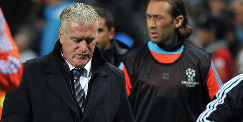 Deschamps: Kelemahan Arsenal Bek Yang Rapuh