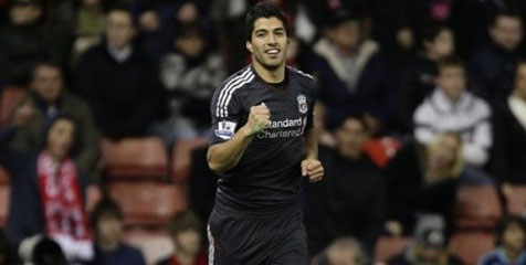 Adam: Suarez Bahagia Bersama Liverpool