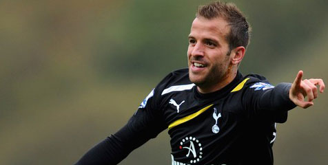 Van Der Vaart: Titik Lemah Manchester City